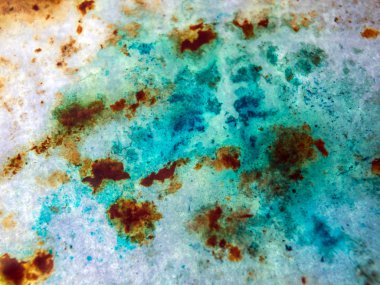 boya ile kimyasal deney