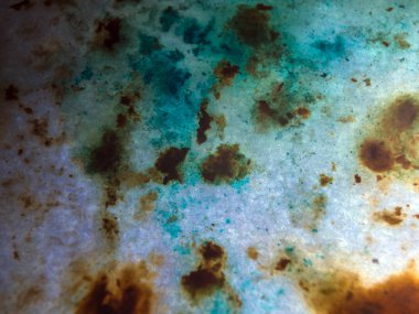 boya ile kimyasal deney