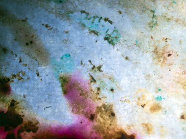 boya ile kimyasal deney