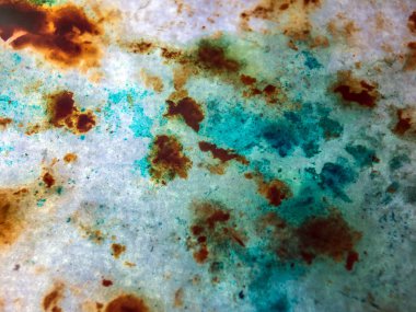 boya ile kimyasal deney