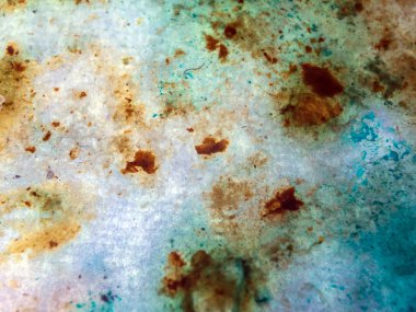 boya ile kimyasal deney