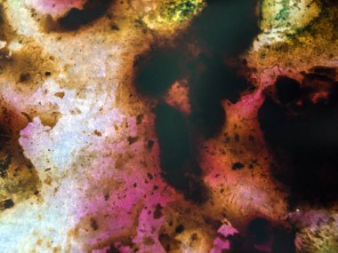 boya ile kimyasal deney