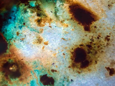 boya ile kimyasal deney