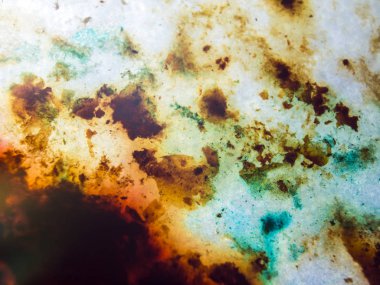 boya ile kimyasal deney