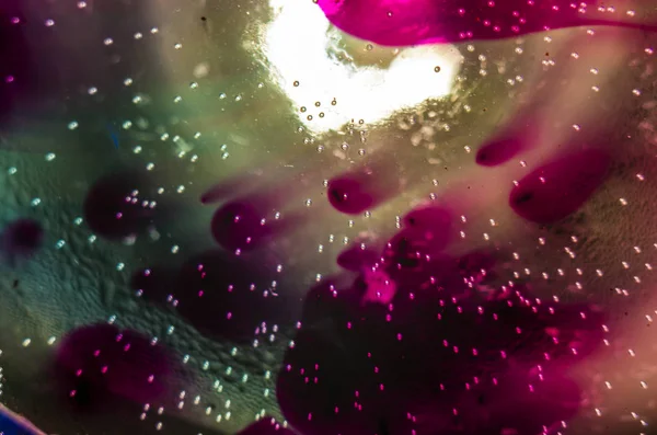 boya ile kimyasal deney