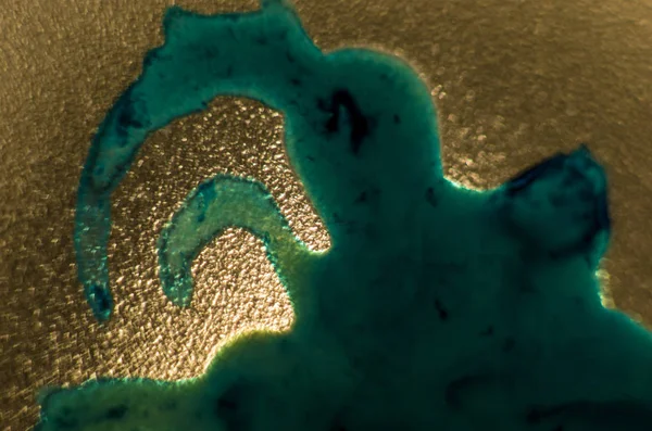 boya ile kimyasal deney