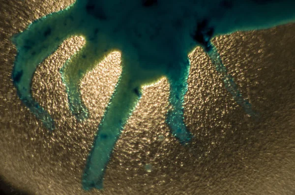 boya ile kimyasal deney