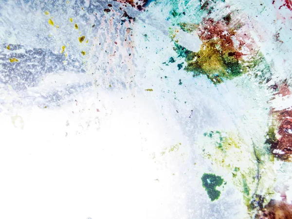 boya ile kimyasal deney