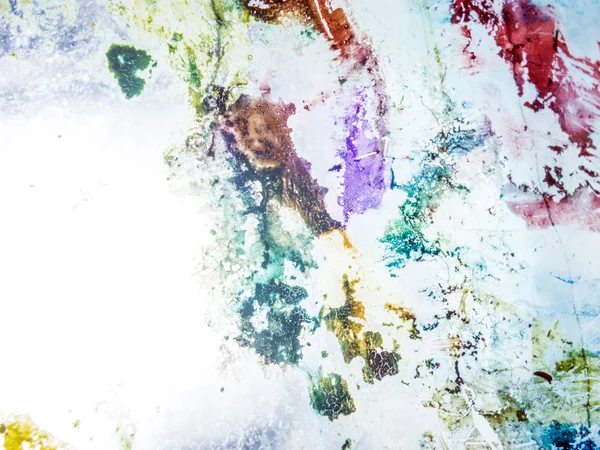 boya ile kimyasal deney