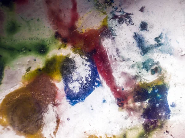 boya ile kimyasal deney