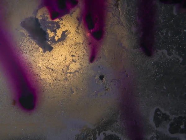 boya ile kimyasal deney