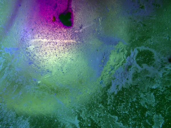 boya ile kimyasal deney