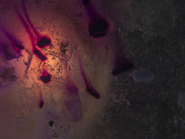 boya ile kimyasal deney