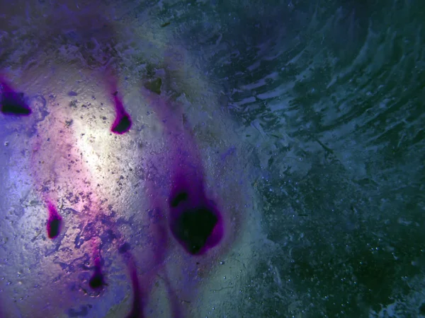 boya ile kimyasal deney