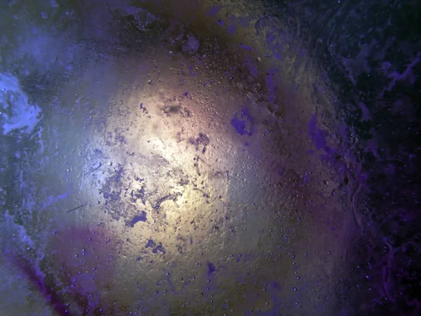 boya ile kimyasal deney