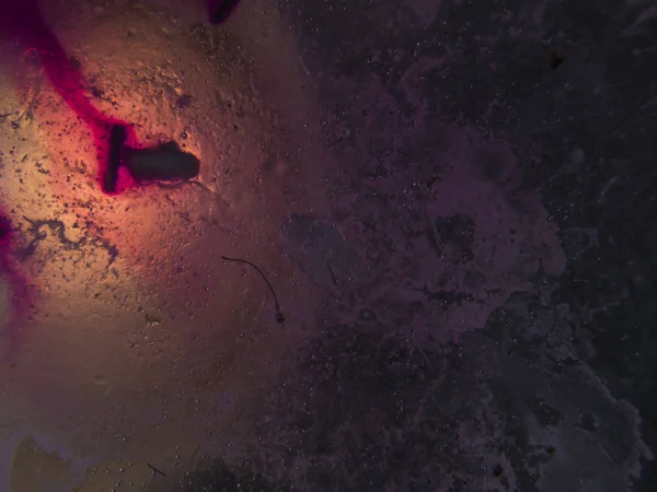 boya ile kimyasal deney