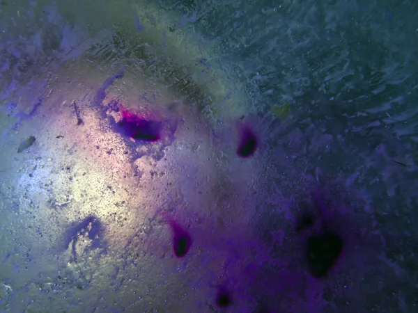 boya ile kimyasal deney