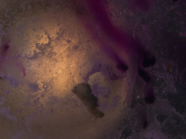 boya ile kimyasal deney