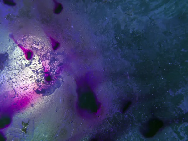 boya ile kimyasal deney