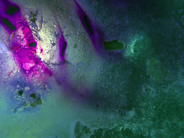 boya ile kimyasal deney