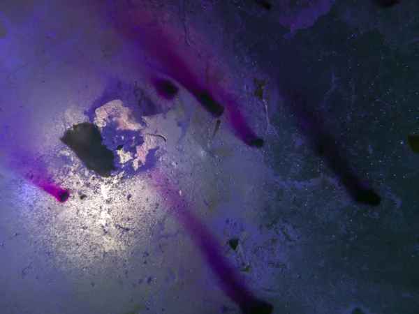 boya ile kimyasal deney