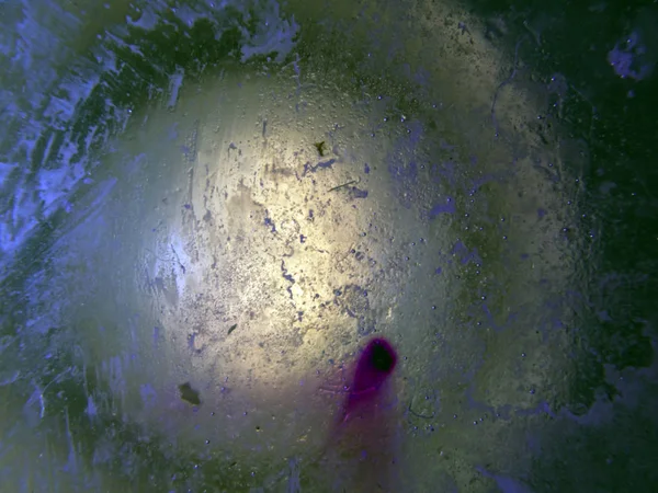 boya ile kimyasal deney