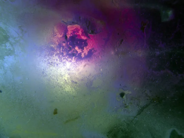 boya ile kimyasal deney