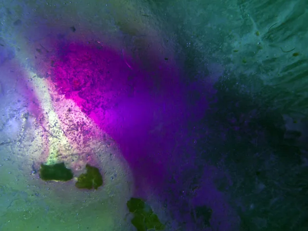 boya ile kimyasal deney