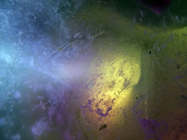 boya ile kimyasal deney