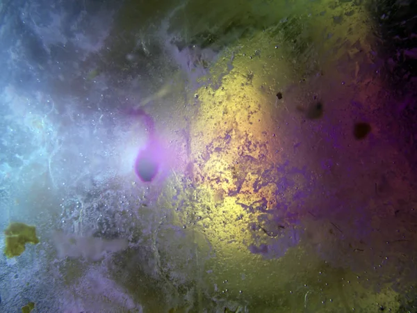 boya ile kimyasal deney