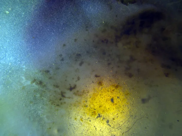 boya ile kimyasal deney