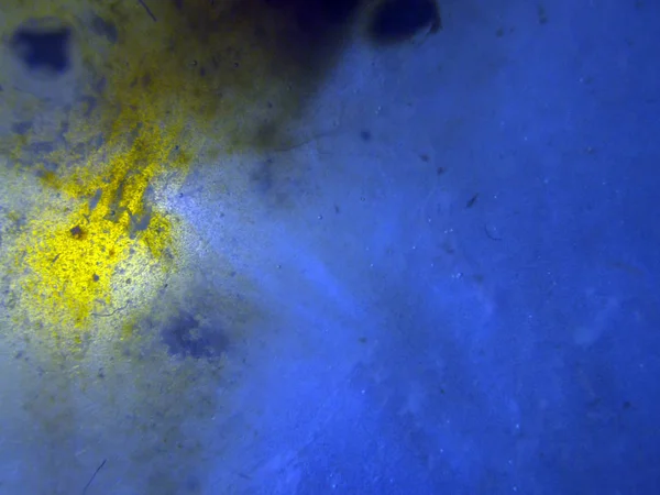 boya ile kimyasal deney