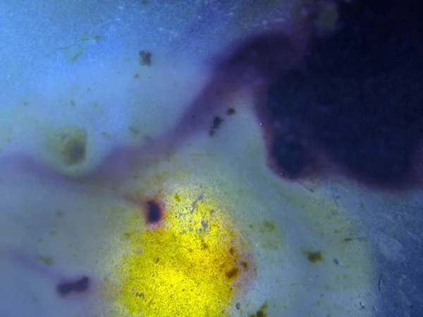 boya ile kimyasal deney