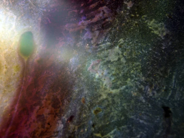 boya ile kimyasal deney