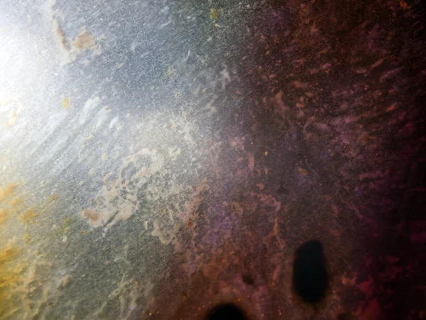 boya ile kimyasal deney