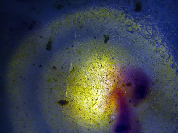 boya ile kimyasal deney