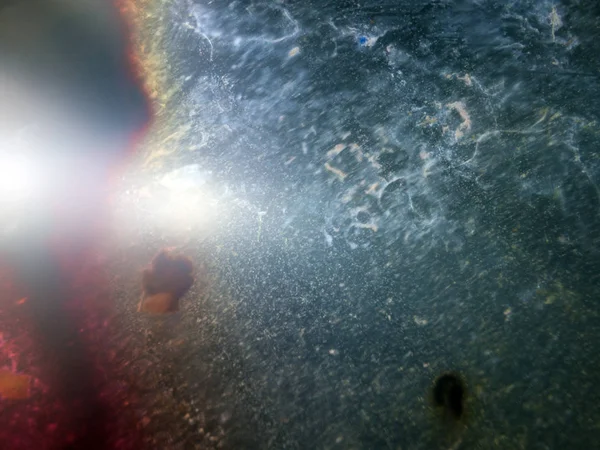 boya ile kimyasal deney