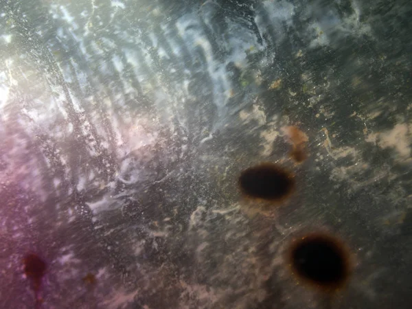 boya ile kimyasal deney