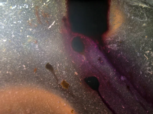 boya ile kimyasal deney