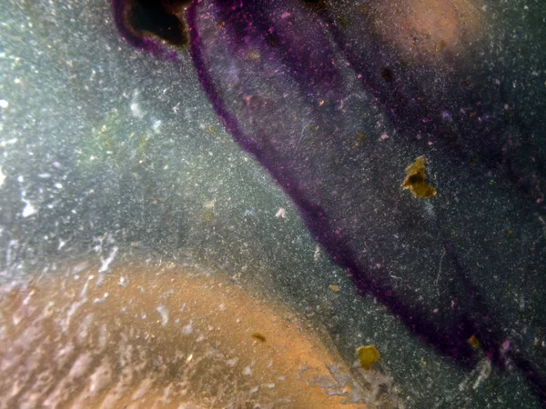 boya ile kimyasal deney