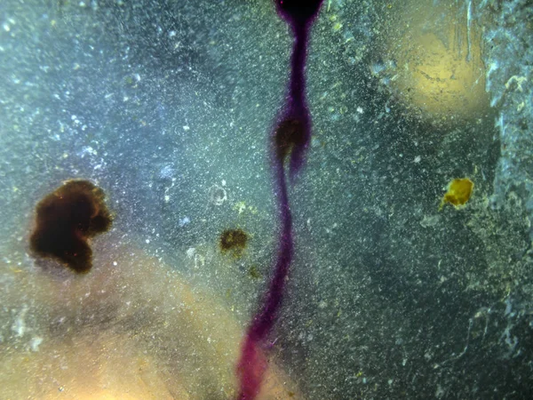 boya ile kimyasal deney