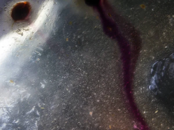 boya ile kimyasal deney