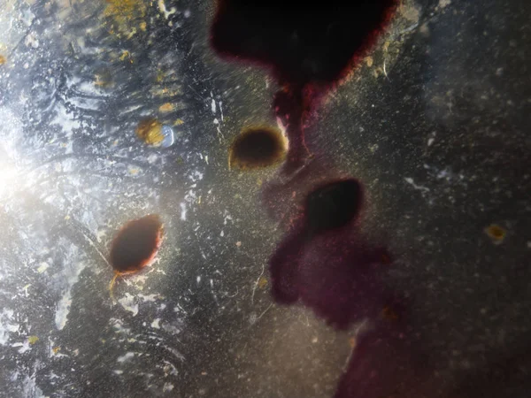 boya ile kimyasal deney