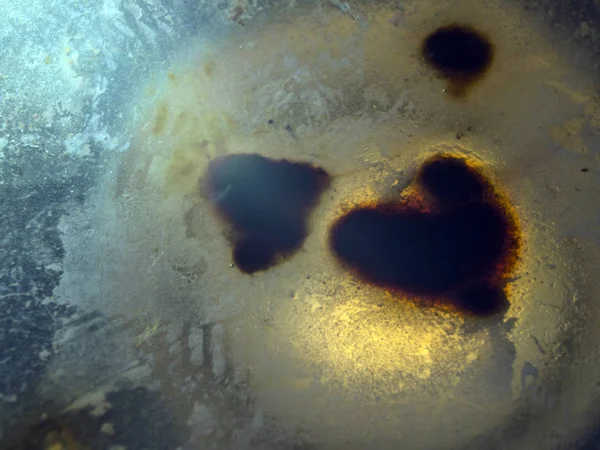 boya ile kimyasal deney