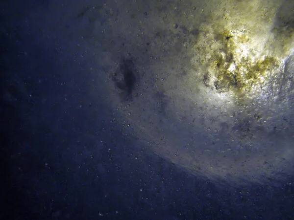 boya ile kimyasal deney