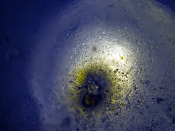 boya ile kimyasal deney