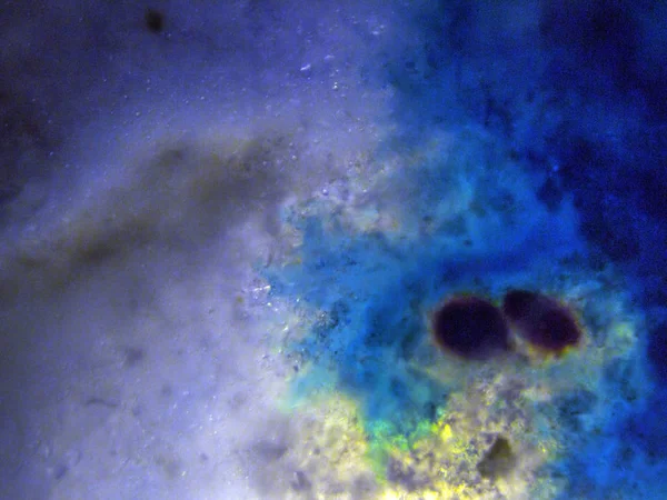 boya ile kimyasal deney