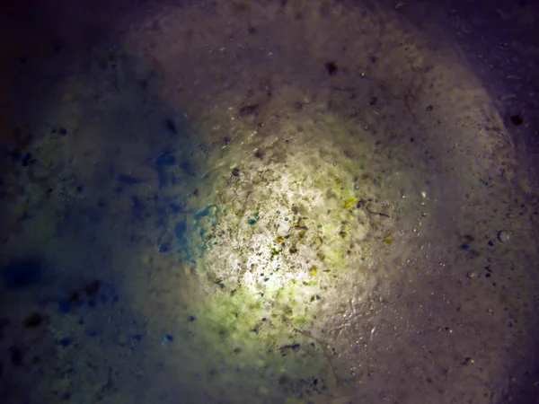 boya ile kimyasal deney