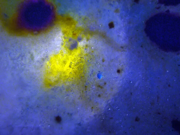 boya ile kimyasal deney