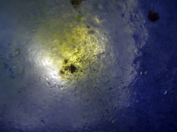 boya ile kimyasal deney